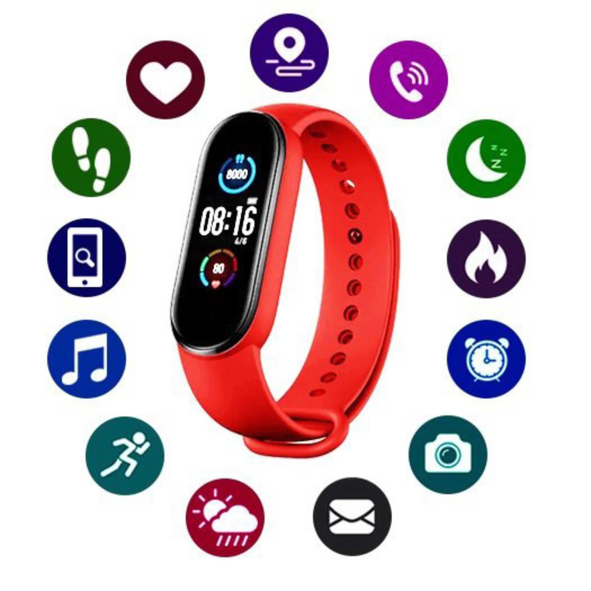 Xiaomi Mi Smart Band 5