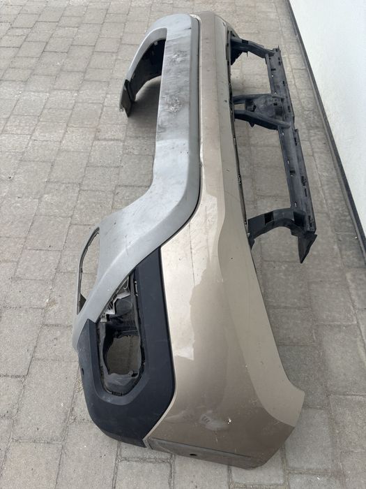 Zderzak DAcia DUSTER 2018