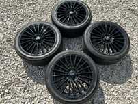 Koła Felgi Alufelgi 18 cali 5x114,3 O.Z 35 Anniversary 235/40/18