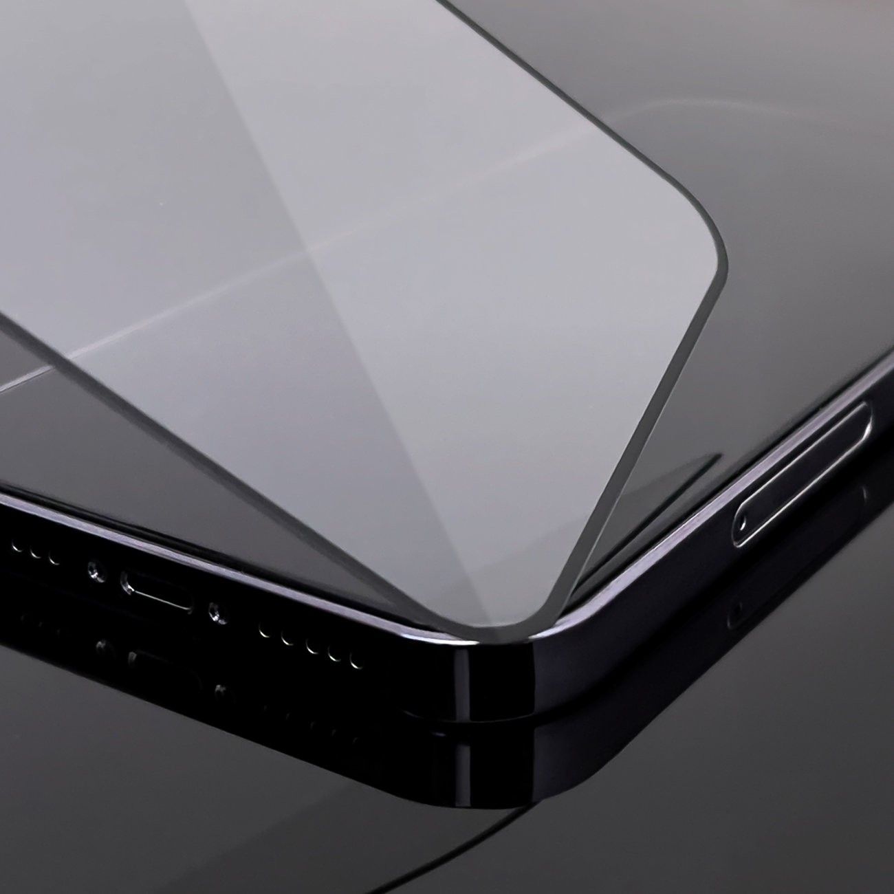 2x Szkło Hartowane do Samsung Galaxy A53 5G Full Glue Case Friendly