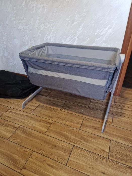 Łóżeczko dostawne Cybex Hubble Air Cbx        
5.0(3 opinie