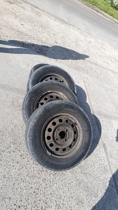 стальные диски R13 4*108 Форд,Ауди,Пежо