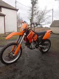 KTM EXC 450 super stan