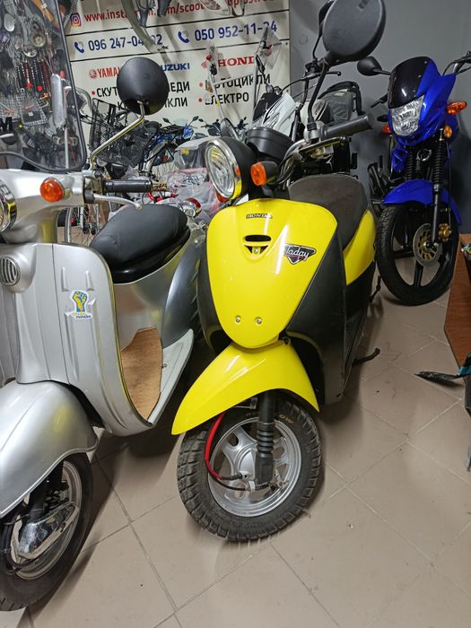 Мотоцикли Скутера. Spark Forte 200куб б/у