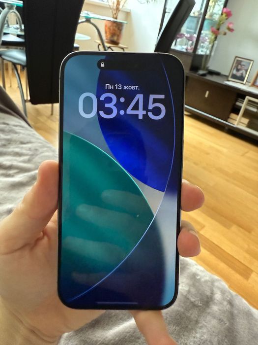 iPhone 15 pro 256 gb Neverlock Natural Titanium
