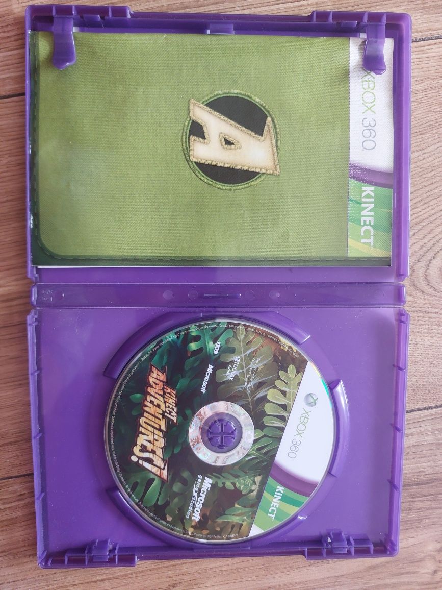 Kinect Adventures Xbox 360