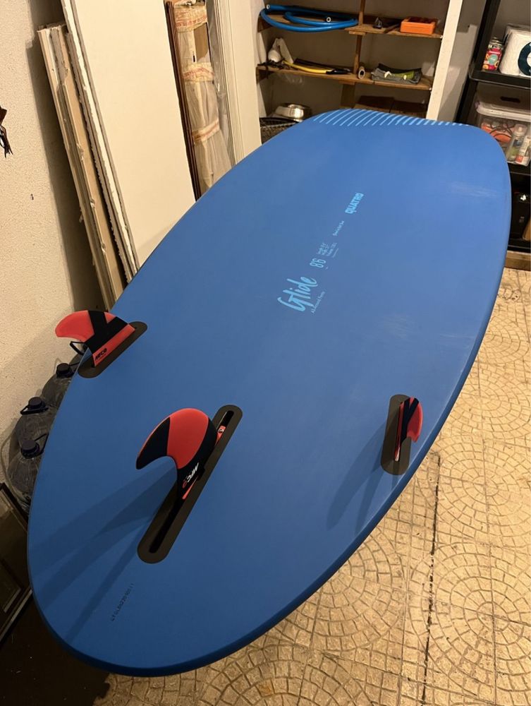 Prancha SUP da marca Quatro modelo Glide