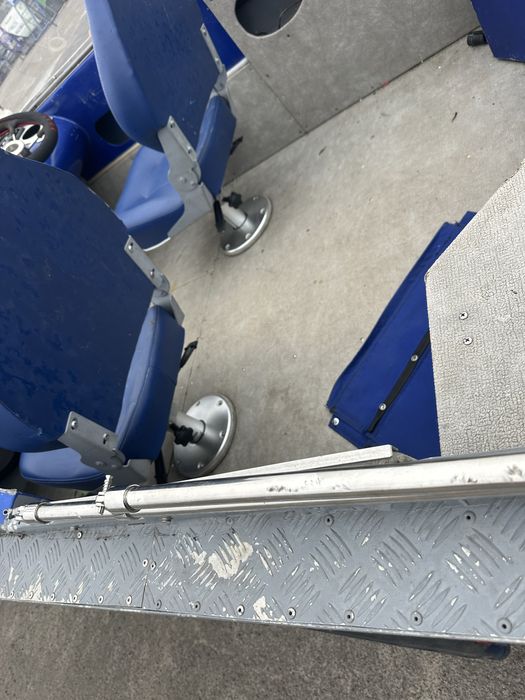 Продам лодку прогресс 4