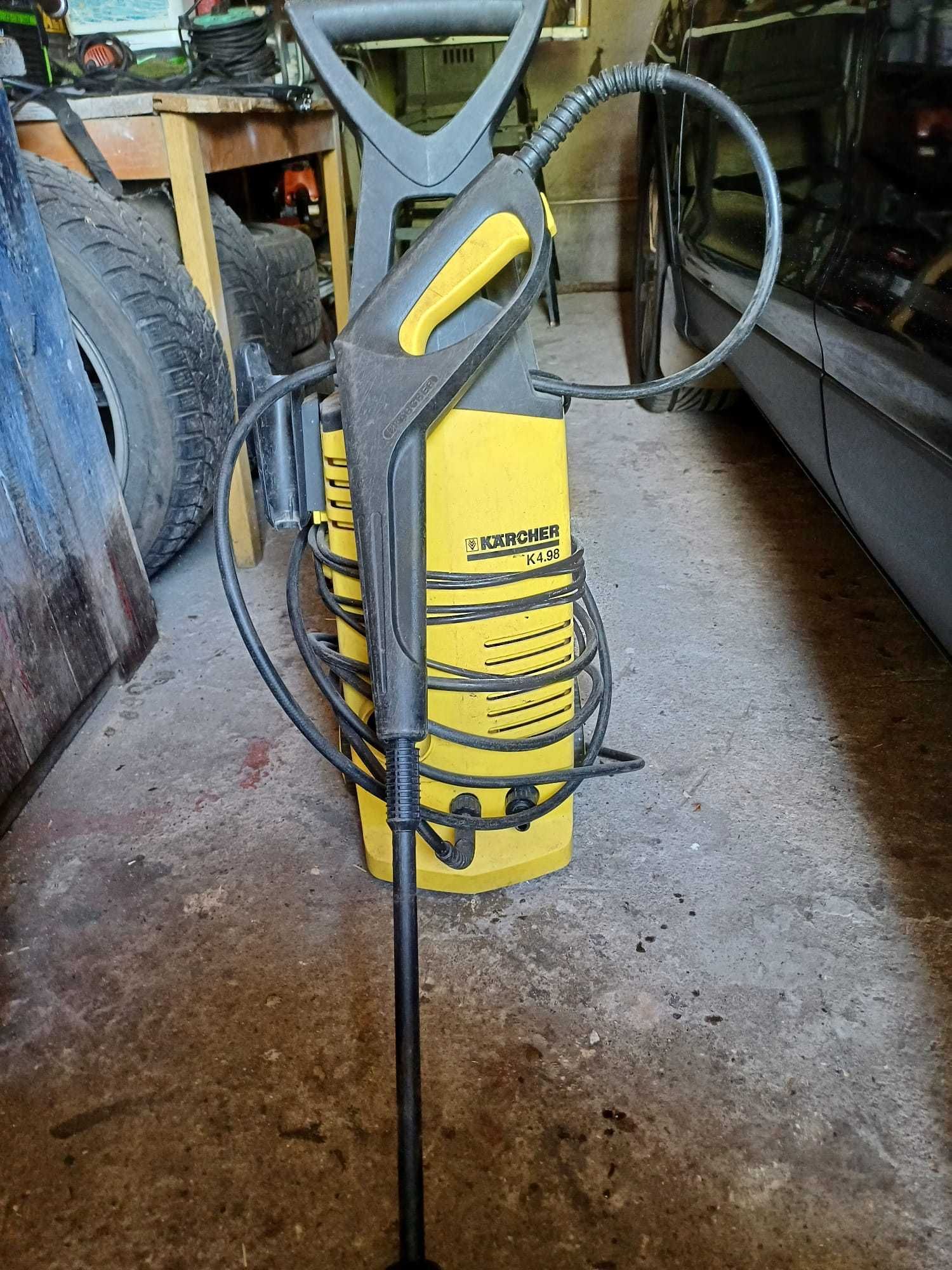 Myjka Karcher K4.98