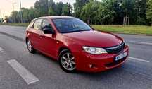 Zadbana Subaru Impreza 1.5 Lpg 4x4 2009