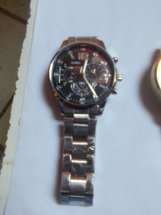 Relógios de pulso para homem