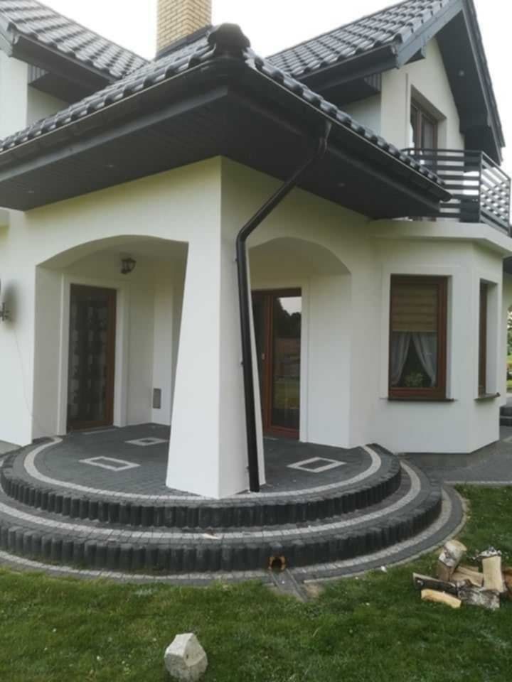Docieplenia budynków mieszkalnych elewacje