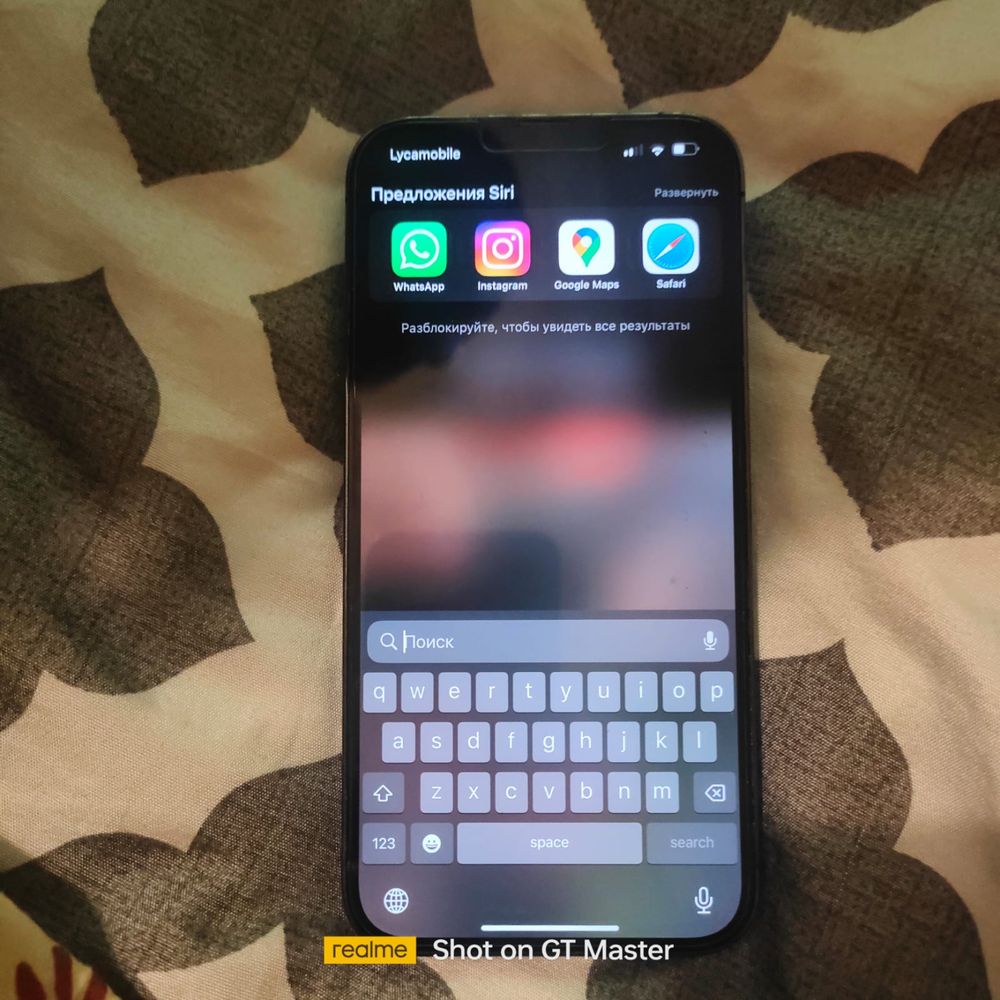 Sprzedam Iphone 13 pro Max graphit