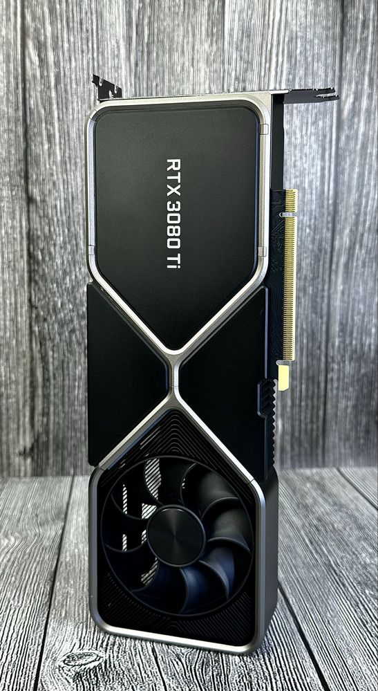 NVIDIA GeForce RTX 3080 Ti Founders Edition