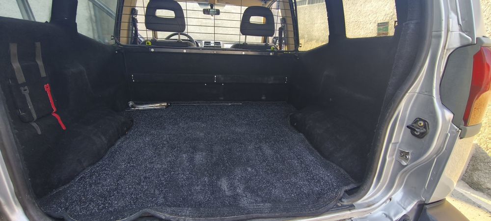 Nissan Terrano ii 2.7tdi