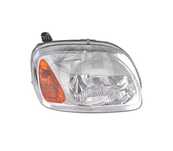 FAROL DIR OPTICAS PARA NISSAN MICRA K11 00-02