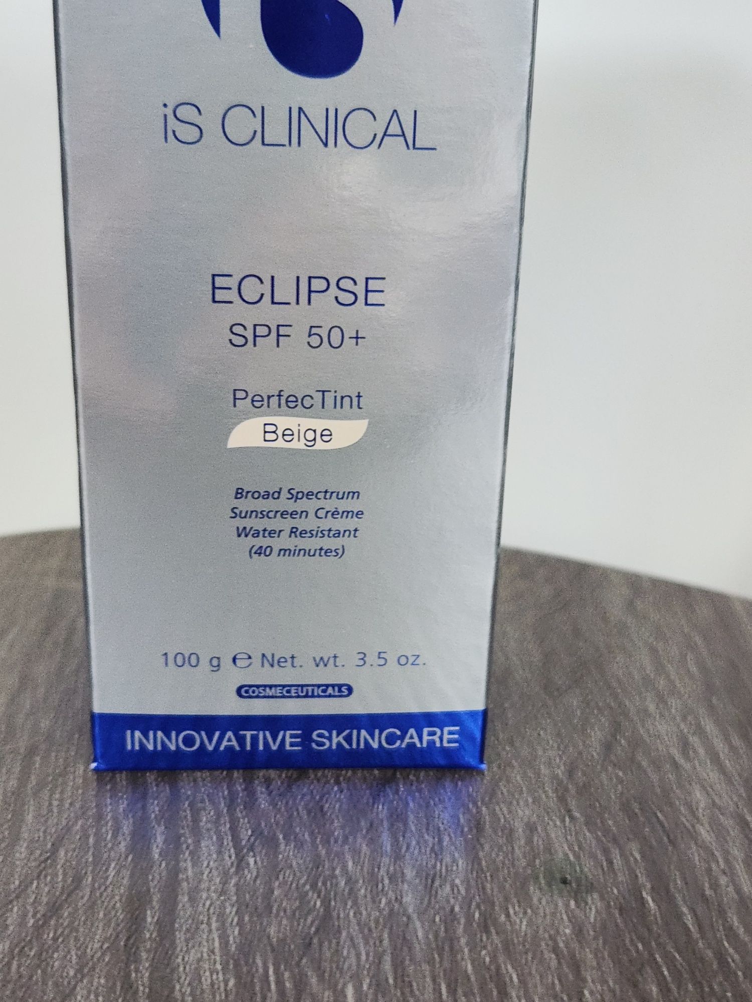 Солнцезащитный крем iS CLINIСAL Eclipse SPF 50+ Beige 100 g