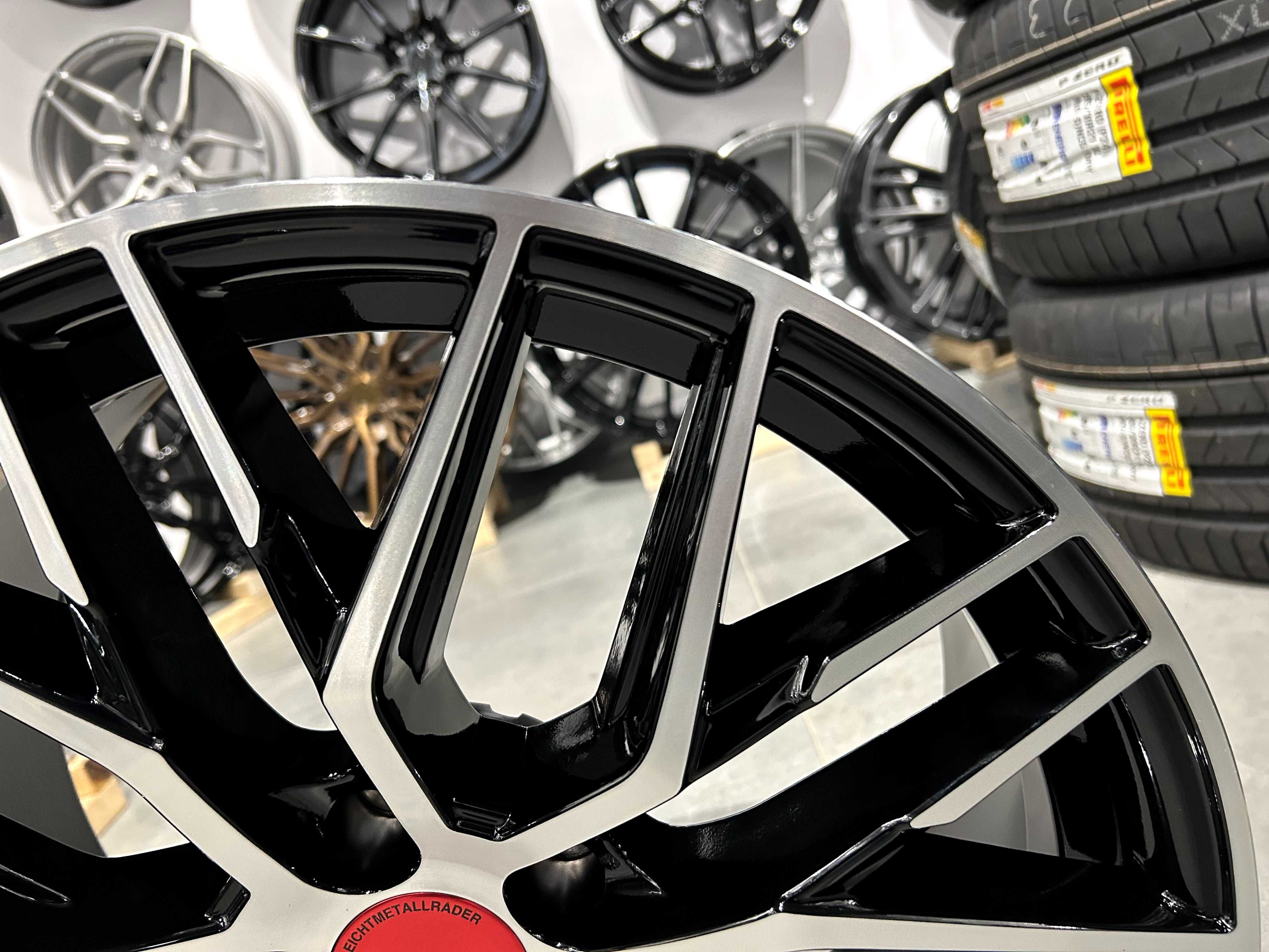 19 Felgi 5x120 MAM RS4 et35 BMW E90 F30 F31 F32 F34 F10 F11 VW T5 T6