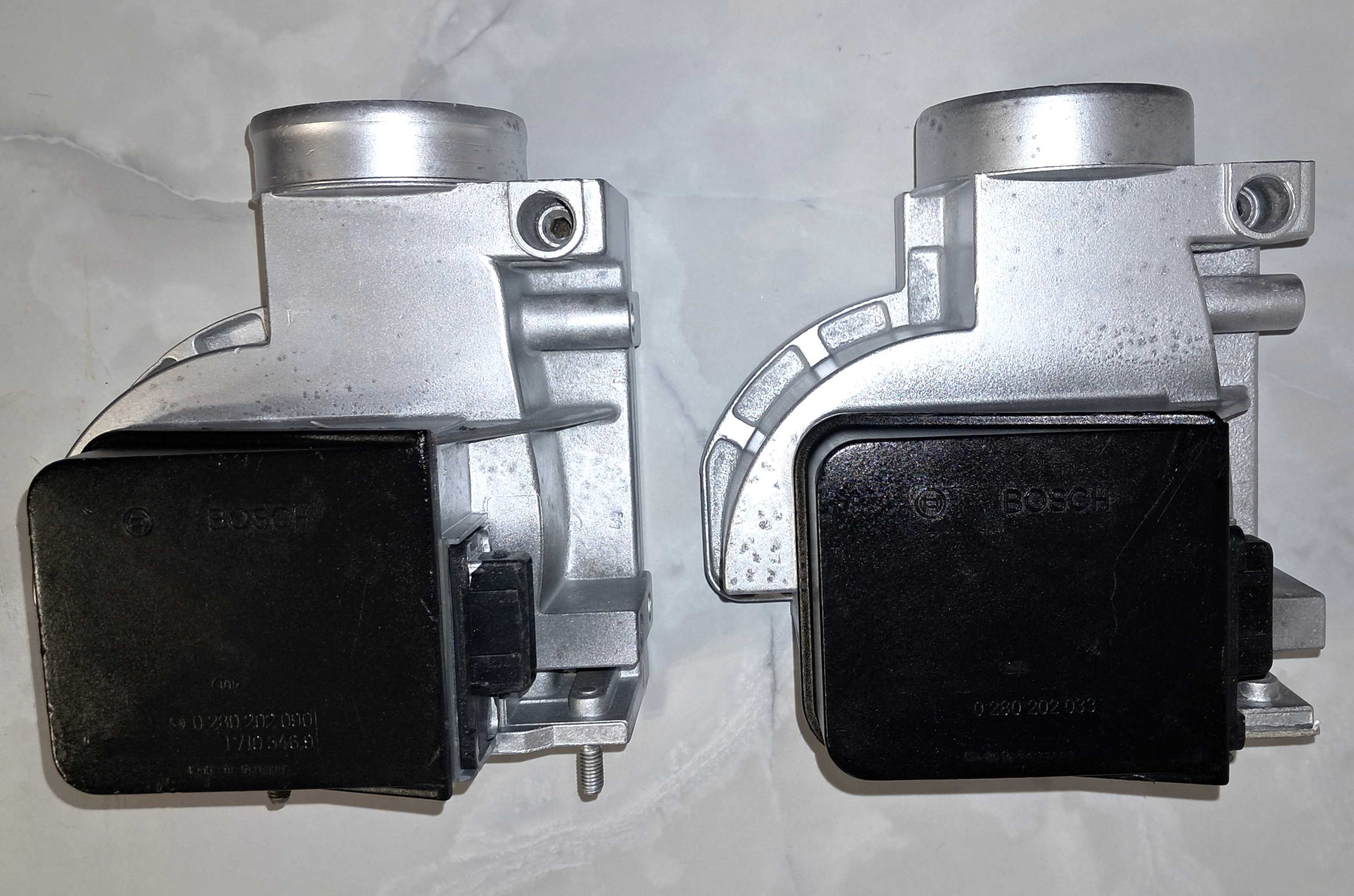 Расходомер ДМРВ L- jetronic ПежоФиатОпельАсконаФольцвагенБмвАудиВольво