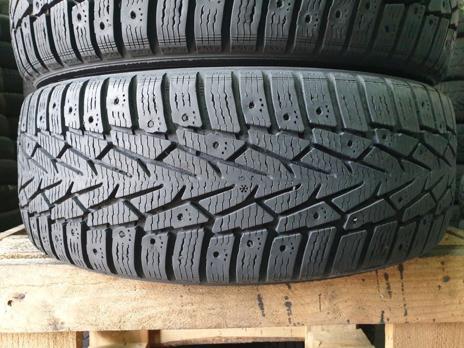 Зимові шини NOKIAN 205/60 R16 резина Р16