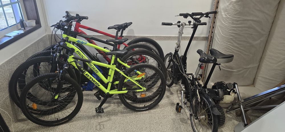 Bicicletas para venda rockrider