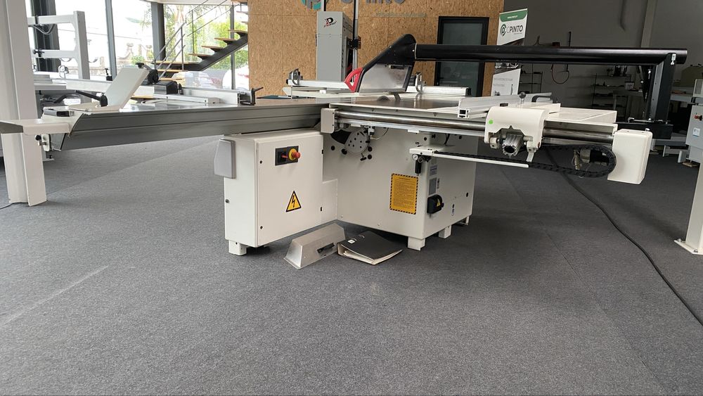 Esquadrejadora SCM Si 400E