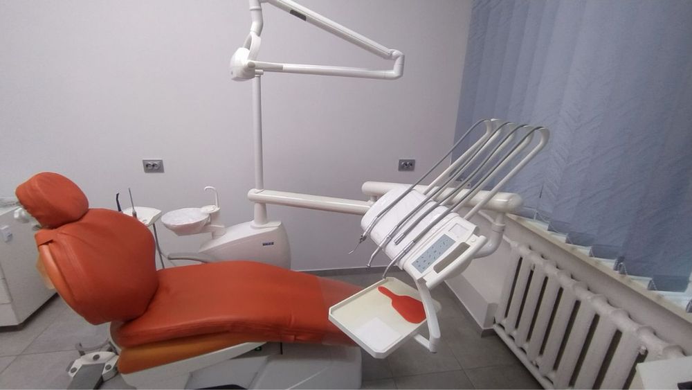 Стоматологічна установка Siger U100 (2019р)