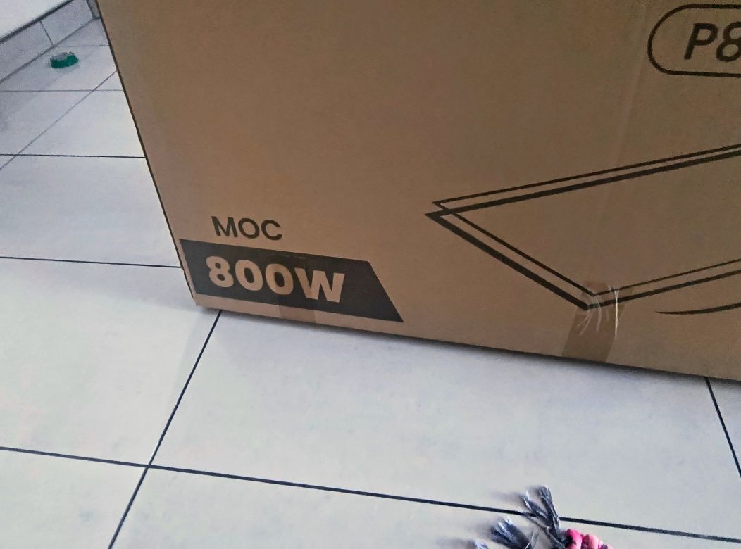 Panel grzewczy na podczerwień 800W