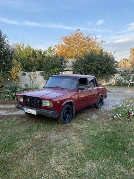 Продам ваз 2107 1996