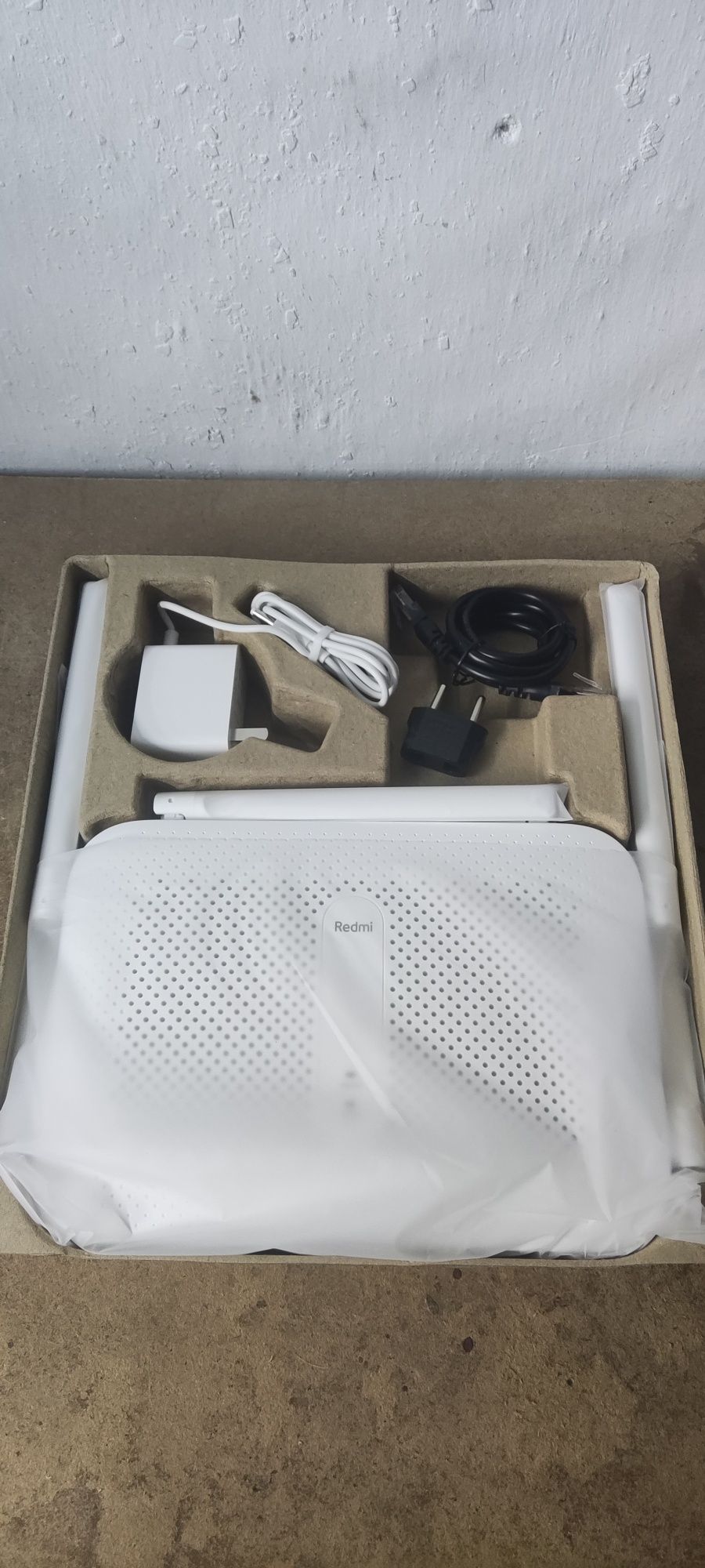 Router internet WiFi Xiaomi redmi (novo)