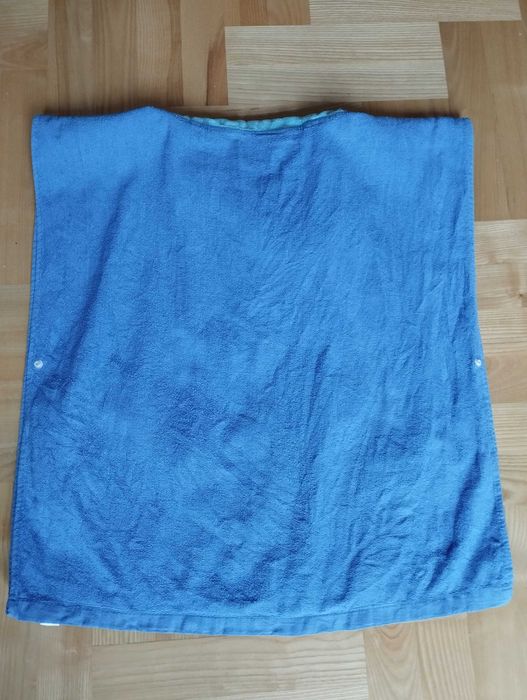 Ręcznik kąpielowy z kapturem, ponczo, dla dzieci/niemowląt