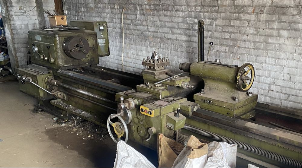 Токарний верстат 1М63 ДИП300 токарный станок рмц 3000мм