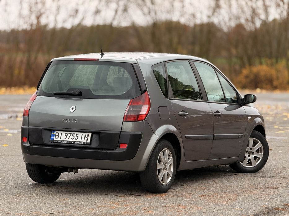 Продам Renault Scenic Дизель 1.5 К9К