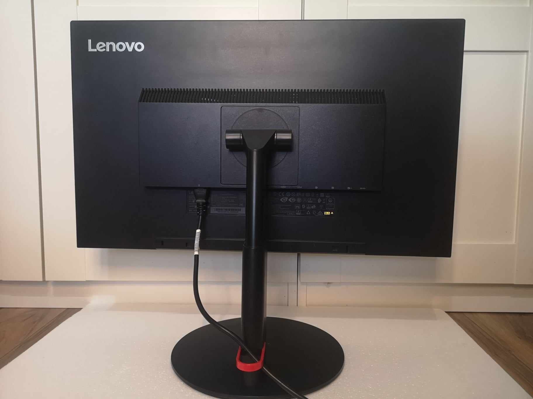 Monitor Lenovo P27q-10 27"