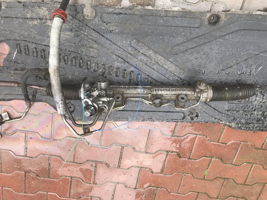 Рульова рейка, W220, s-клас