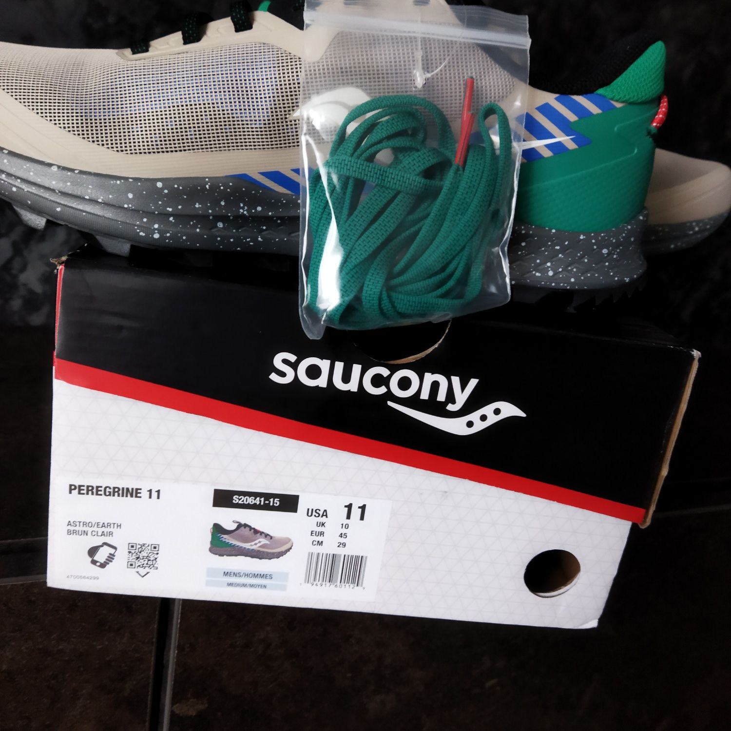 Saucony peregrine оригінал з USA.