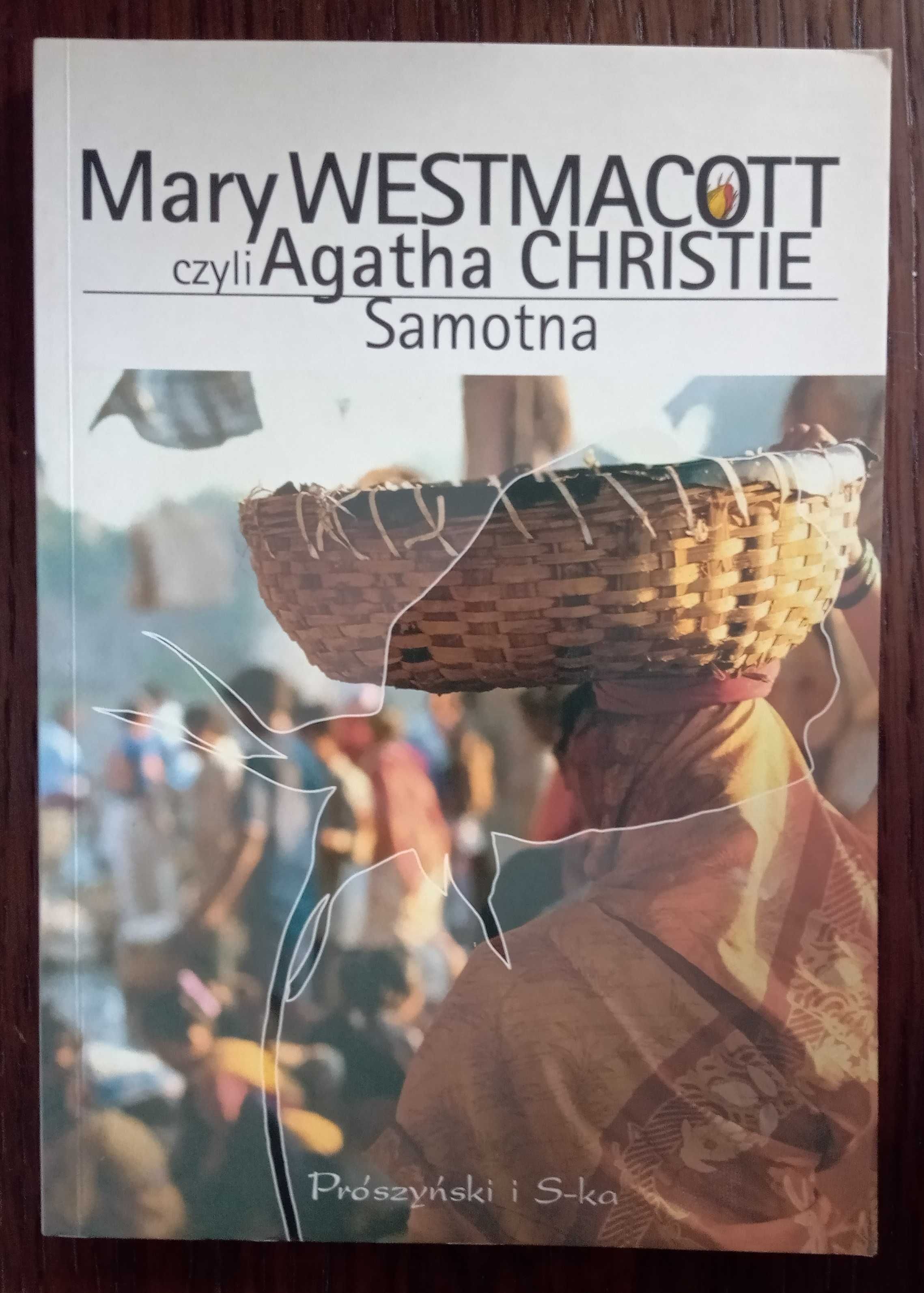 Samotna - Mary Westmacott (Agatha Christie)