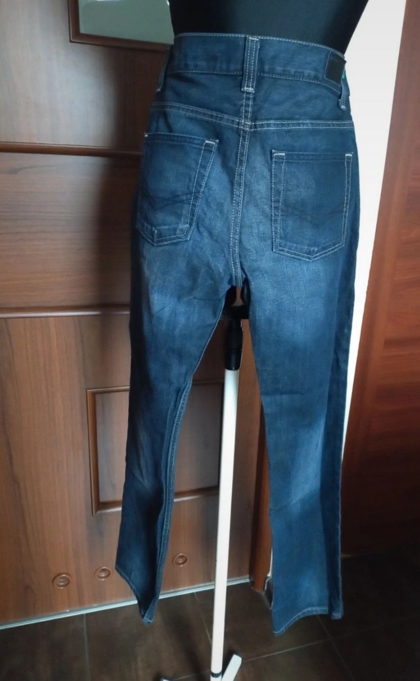 Fajne spodnie jeans