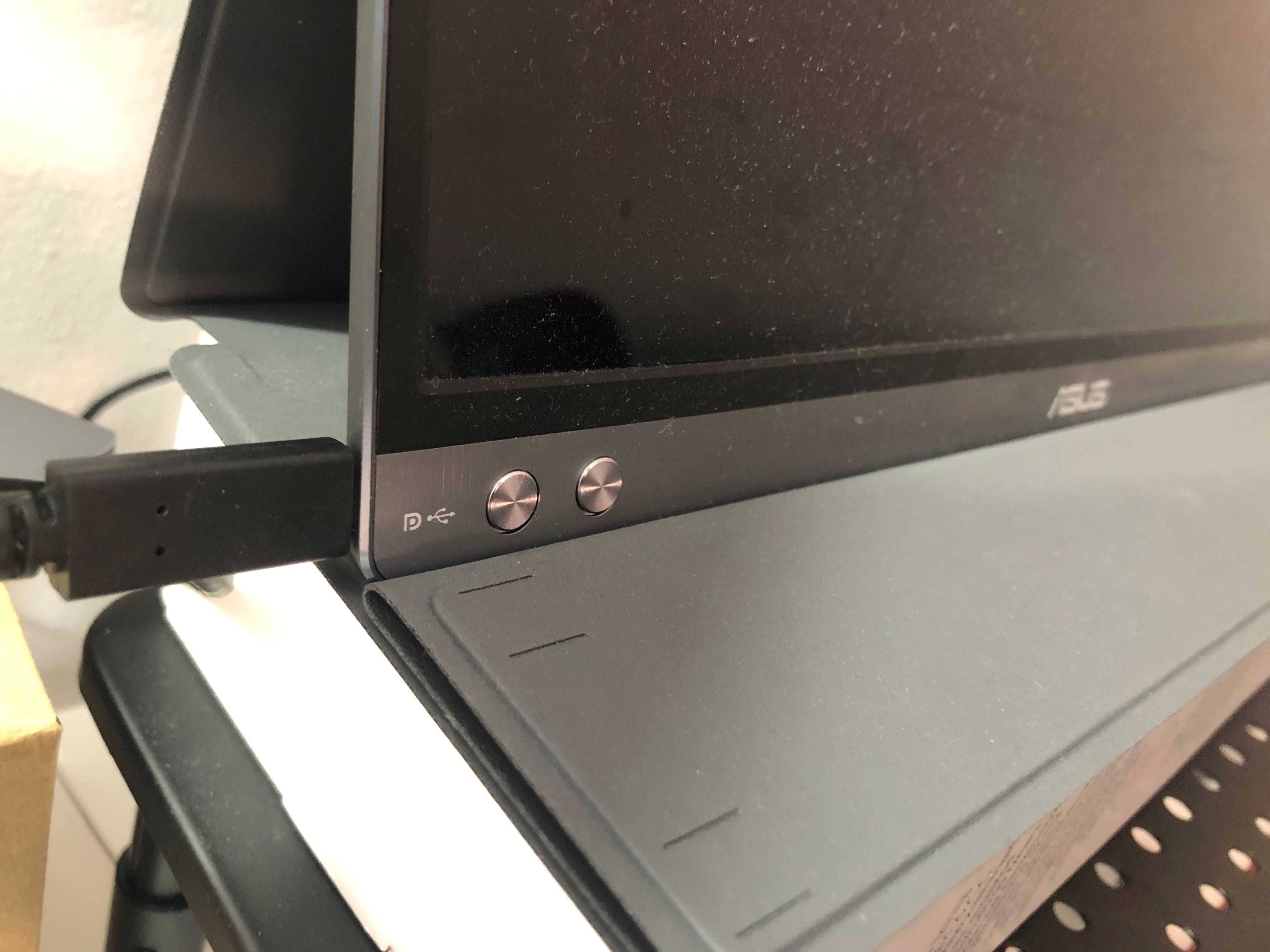 Monitor Portatil Asus Zenscreen Go MB16AP