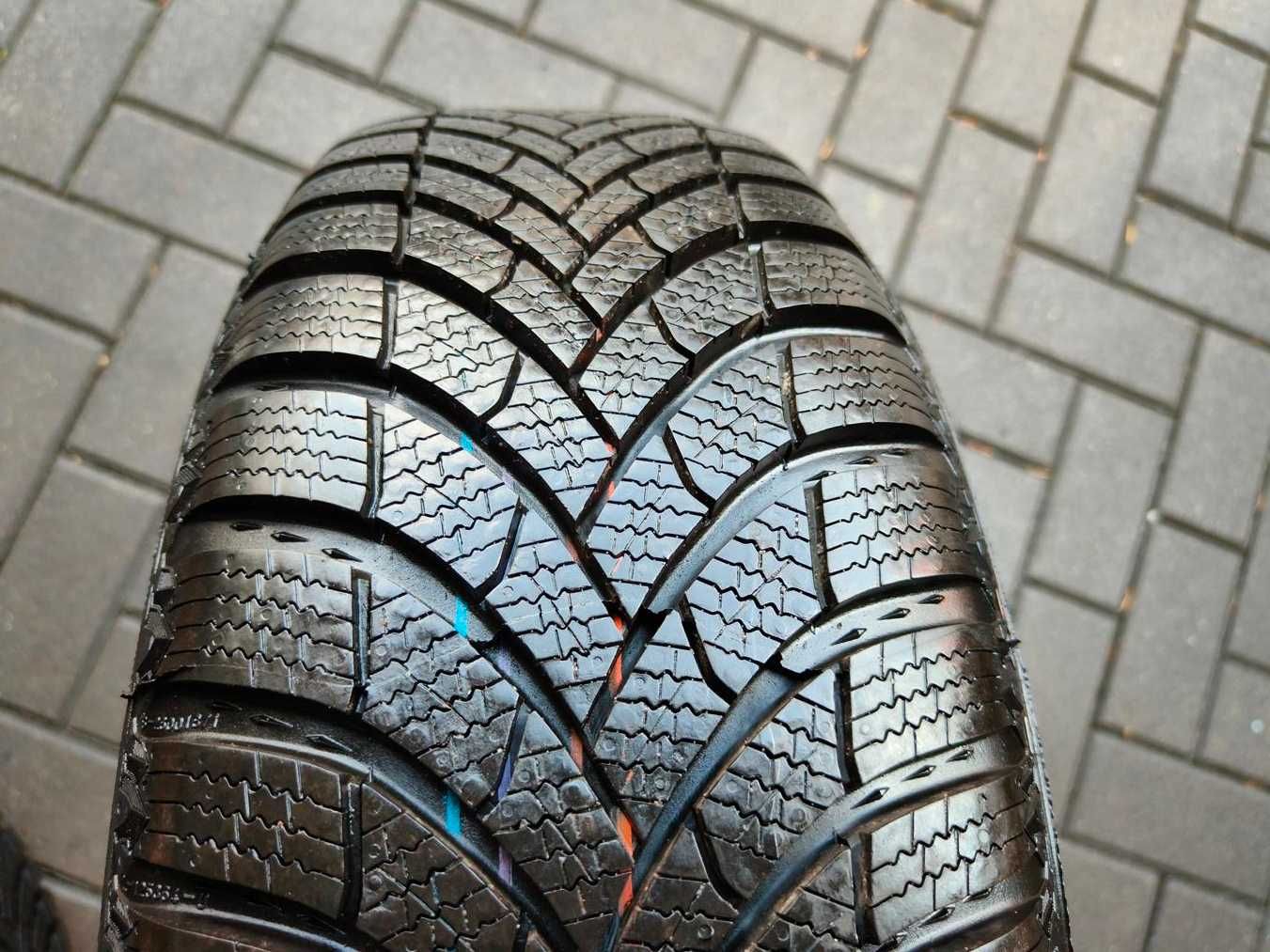 195/65 91T R15 SEMPERIT Speed-Grip5 8mm 2024r j.NOWE Zimowe Opony 4szt