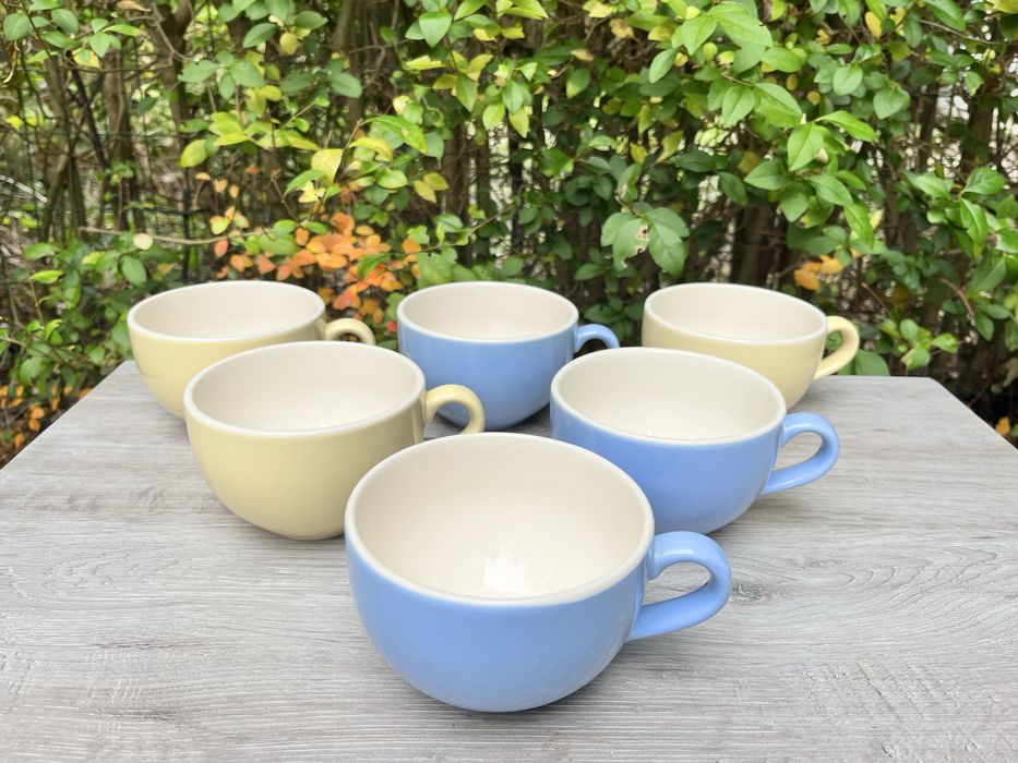 Чашки  Tams Pottery England