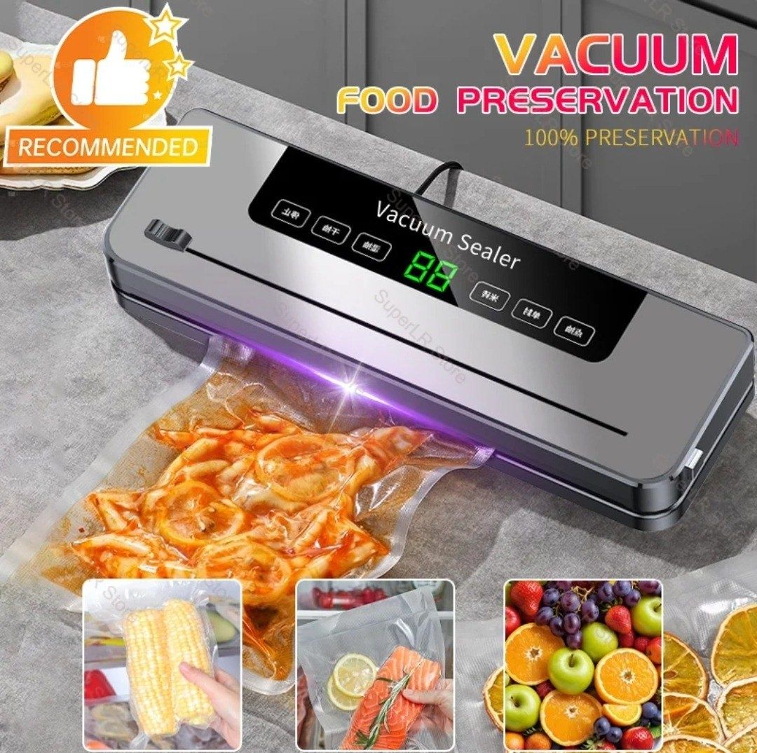 Вакууматор FKJ-5100 DUTRIEUX для їжі