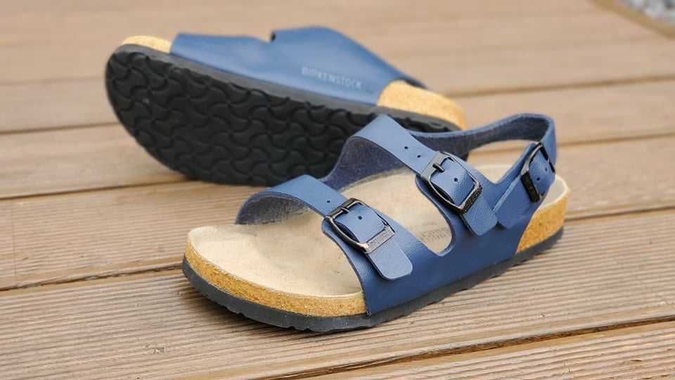 Босоножки сандали BIRKENSTOCK Milano биркеншток ортопедическ