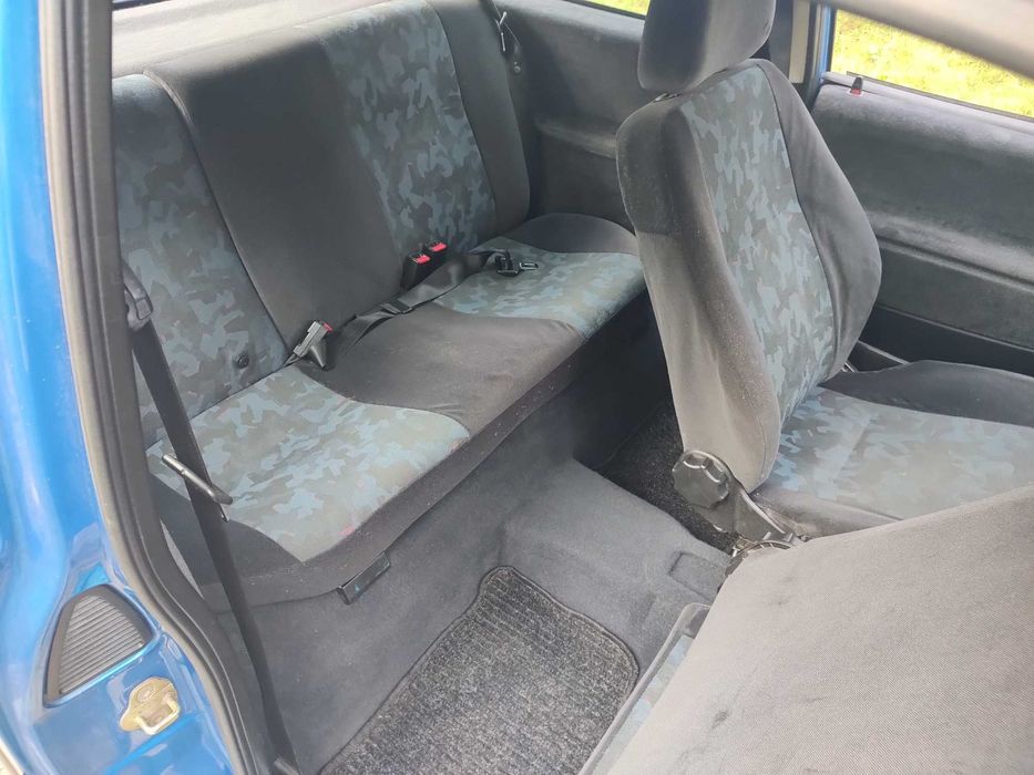 Opel Corsa przebieg tylko 92000 km