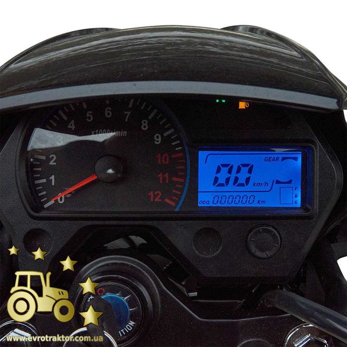 Мотоцикл Spark SP200R-32 Офіційний Дилер! Сервіс! Доставка! Кредит!