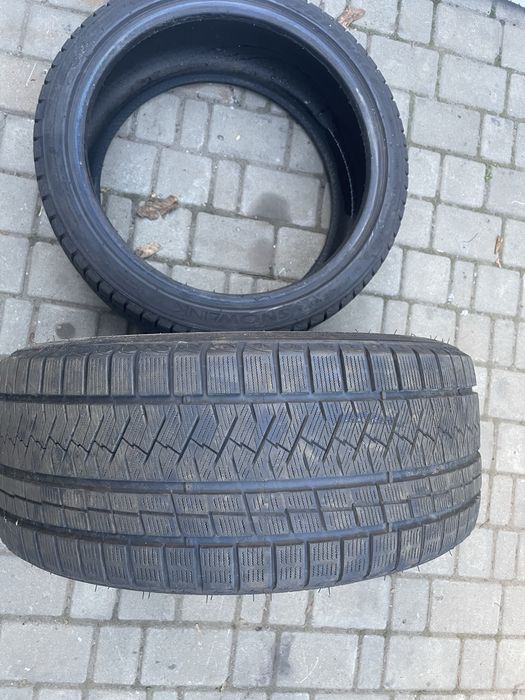 235.40.r19 96w авто шини,колеса бу