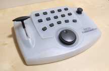 Comando Videonics Focus CommandPost joystick