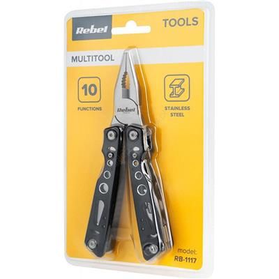 Narzędzie wielofunkcyjne 9el multitool szczypce