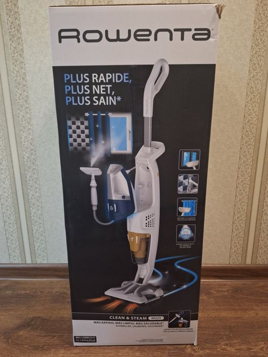 Пилосос ручний для дому Rowenta RY8561WH