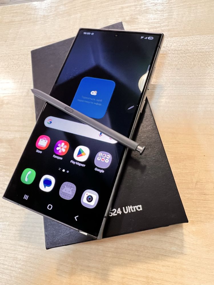 Samsung S24 Ultra S928 12/256GB
